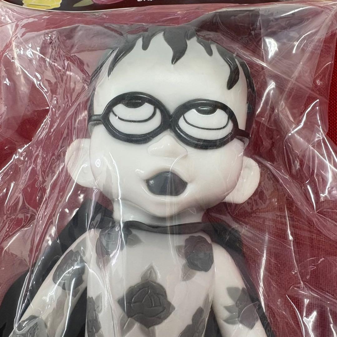 魔太郎がくる！ フィギュア レトロモデル MEDICOM TOY 藤子不二雄