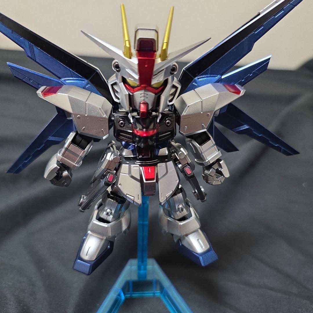 クロスシルエット フリーダム