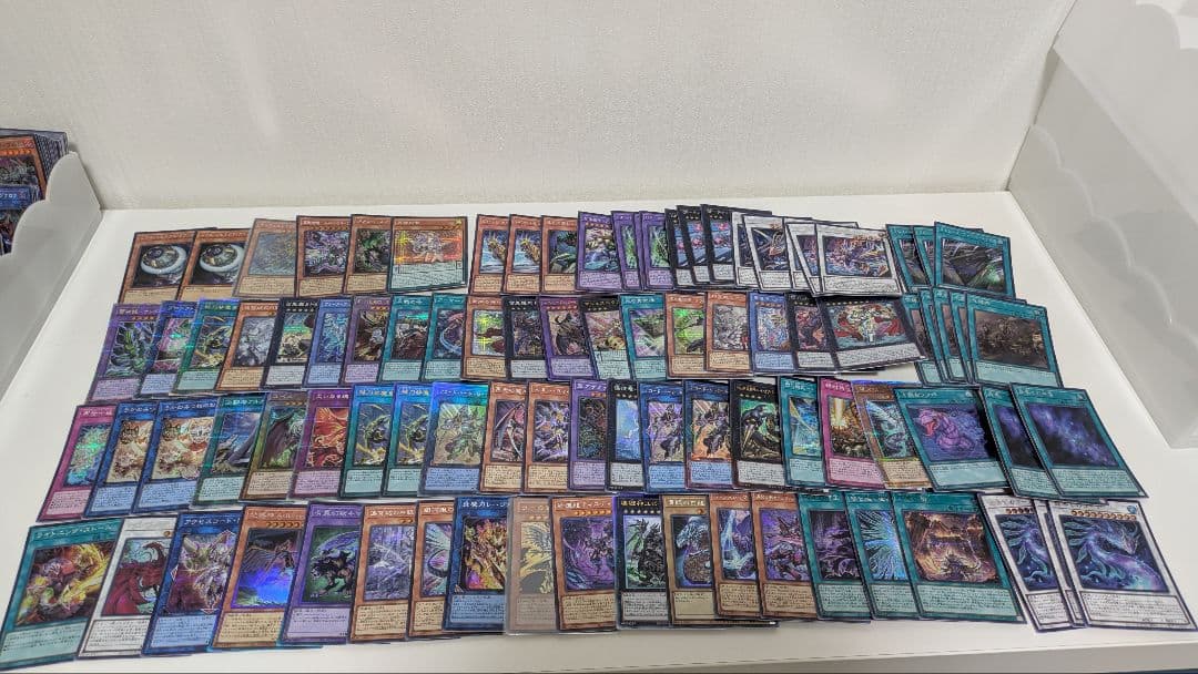 遊戯王　SR以上　まとめ売り　SR〜レリーフ