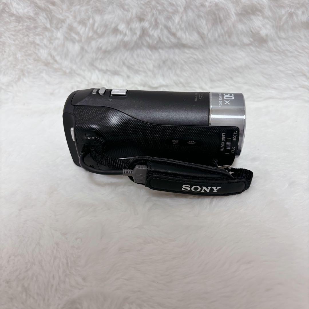 【極美品】SONY HDR-CX470 ビデオカメラ 本体