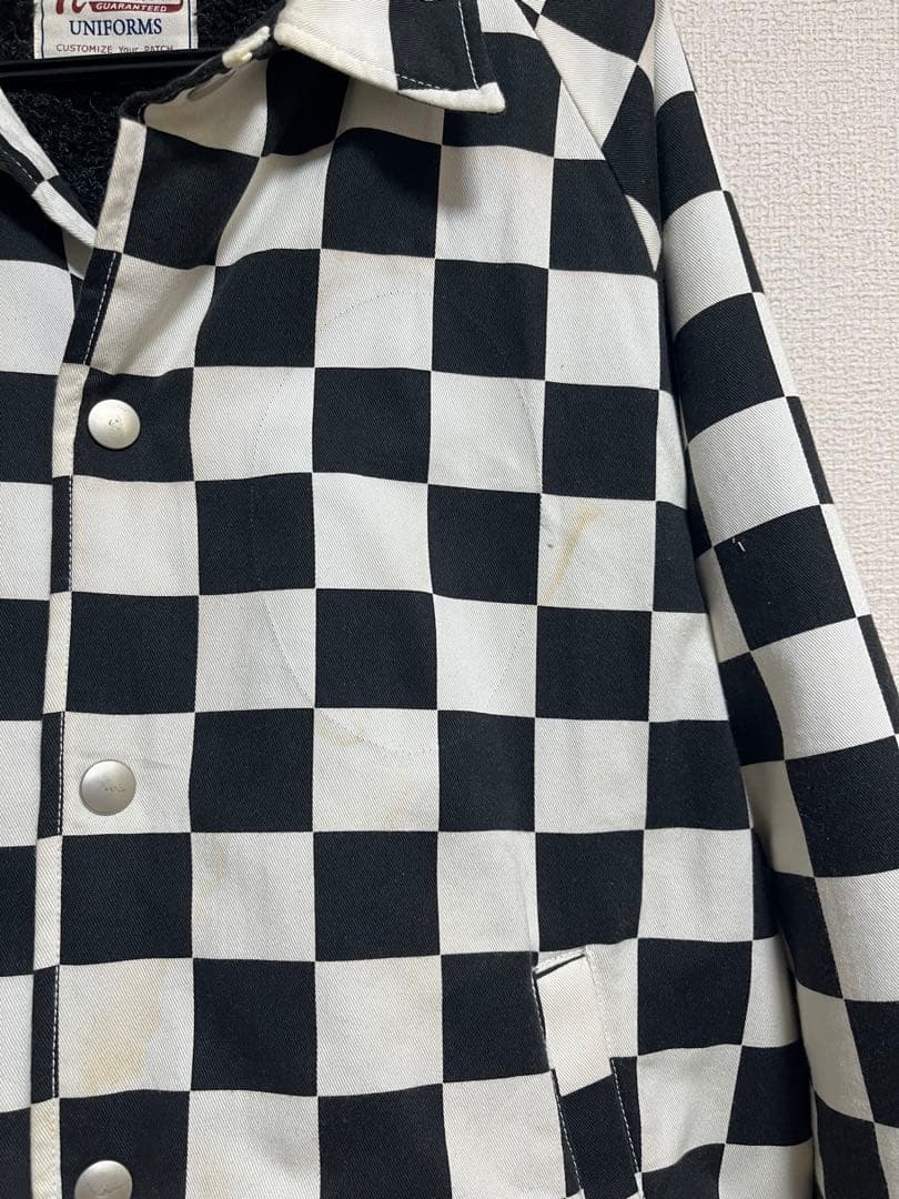 ノースノーネーム　コーチジャケット