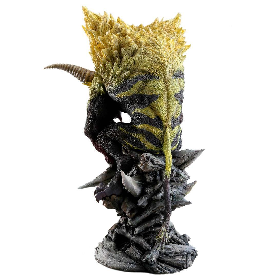 「ラージャン（Rajang）」 激昂したラージャンモンスターハンター カプコン