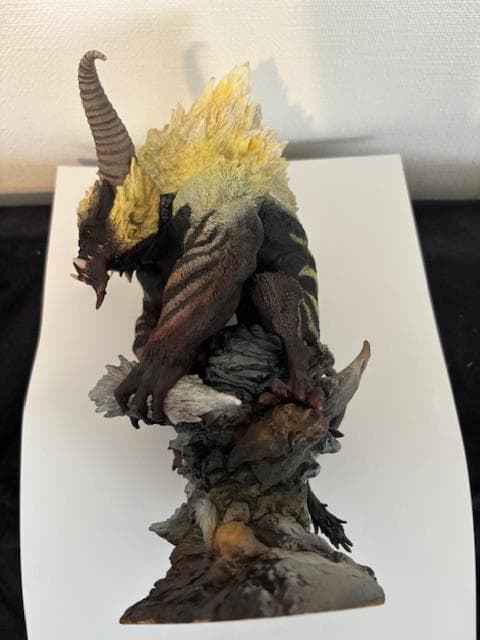 「ラージャン（Rajang）」 激昂したラージャンモンスターハンター カプコン