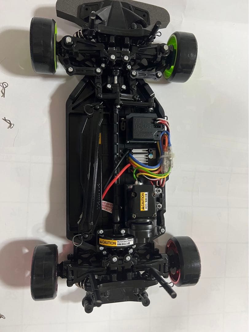 ラジコン　シルビア