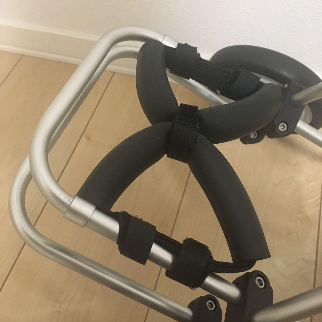 犬用車いす アルミフレーム
