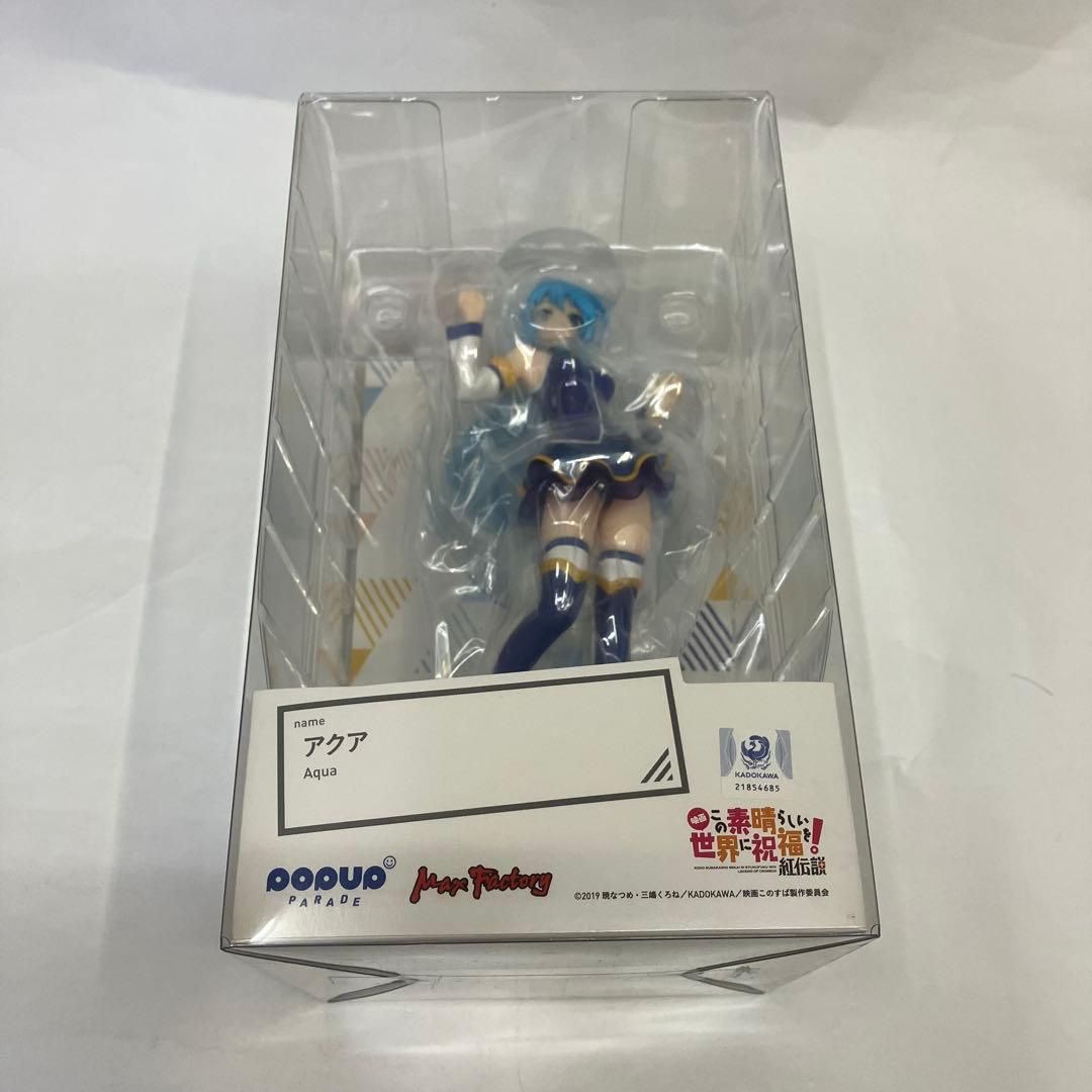 POP UP PARADE アクア この素晴らしい世界に祝福を!紅伝説フィギュア
