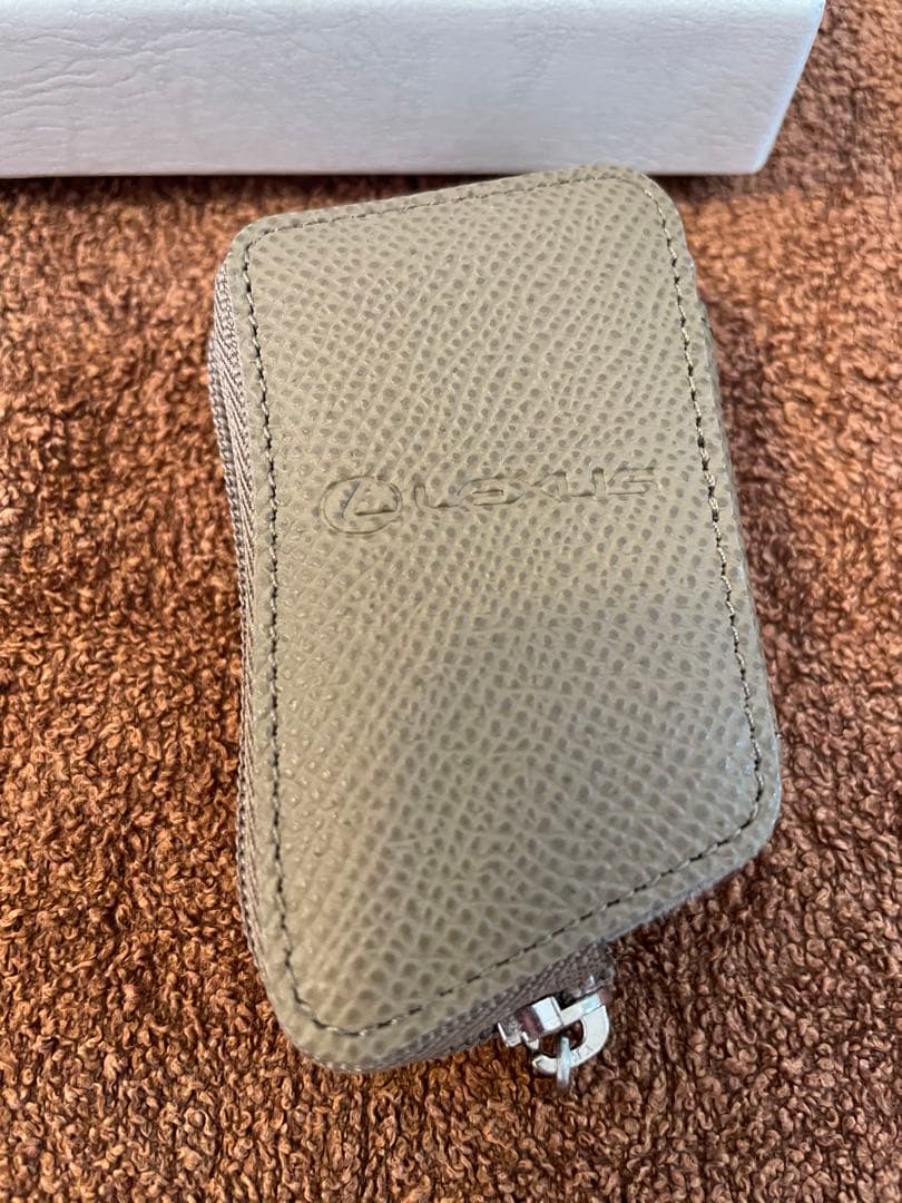 レクサス LEXUS Lタイプ スマートキーケース カーフレザー 正規品