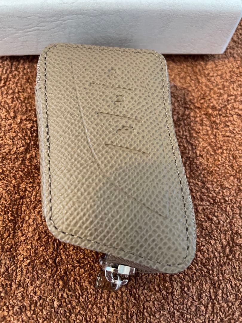 レクサス LEXUS Lタイプ スマートキーケース カーフレザー 正規品