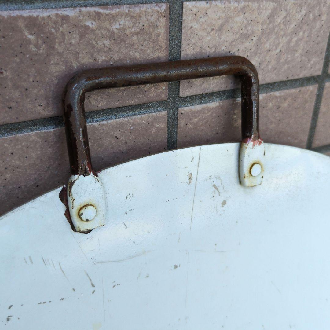 鉄道プレート (阪急電鉄)阪急運行標識板 回送 行先板サボ 使用板(当時物)