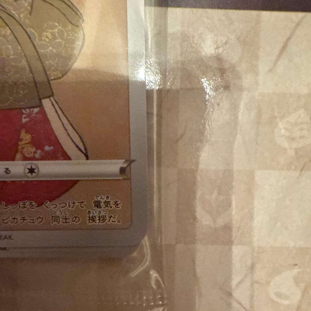 ポケモン切手BOX ポケモンカードゲーム見返り美人・月に雁セット