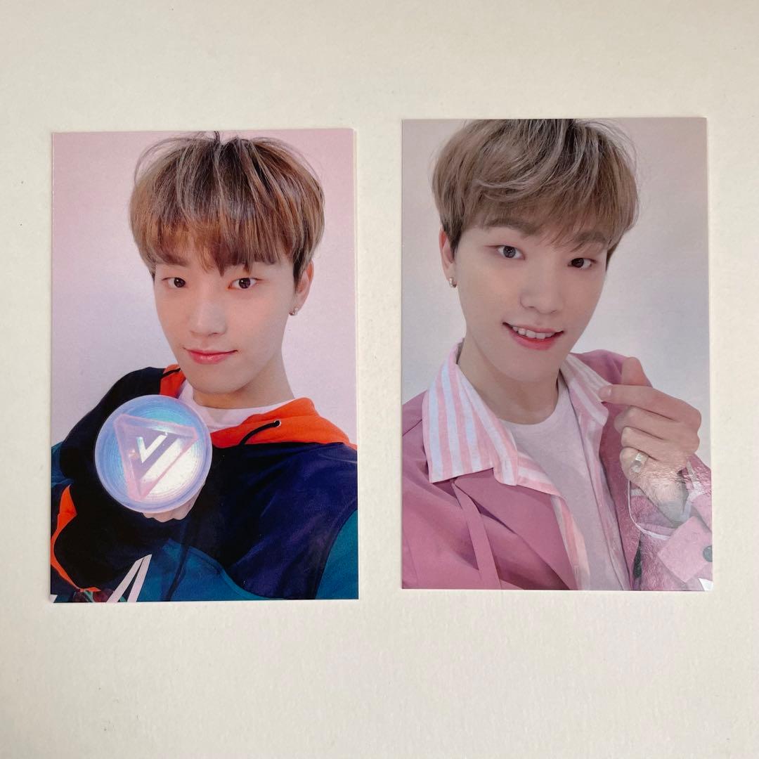 SEVENTEEN　4.カラットゾーン .ディノ ID記載業者❌