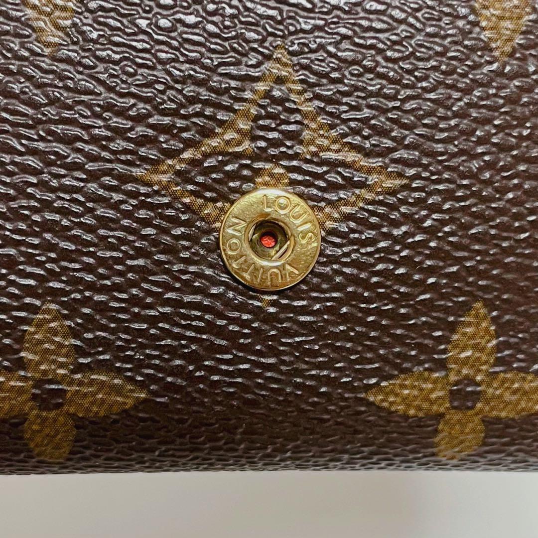 ガブ様☆確実正規品☆激レア☆LOUIS VUITTON トラ財布