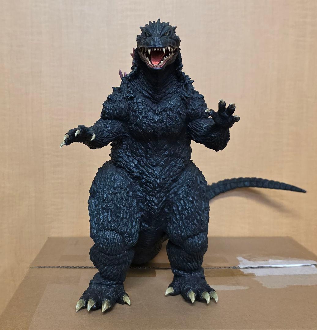 スーパー東宝30cmシリーズ ゴジラ(1999)ミレニアム