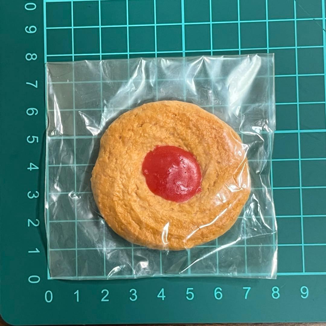 昭和レトロ　お菓子　クッキー　ビスケット　 消しゴム　新品未使用