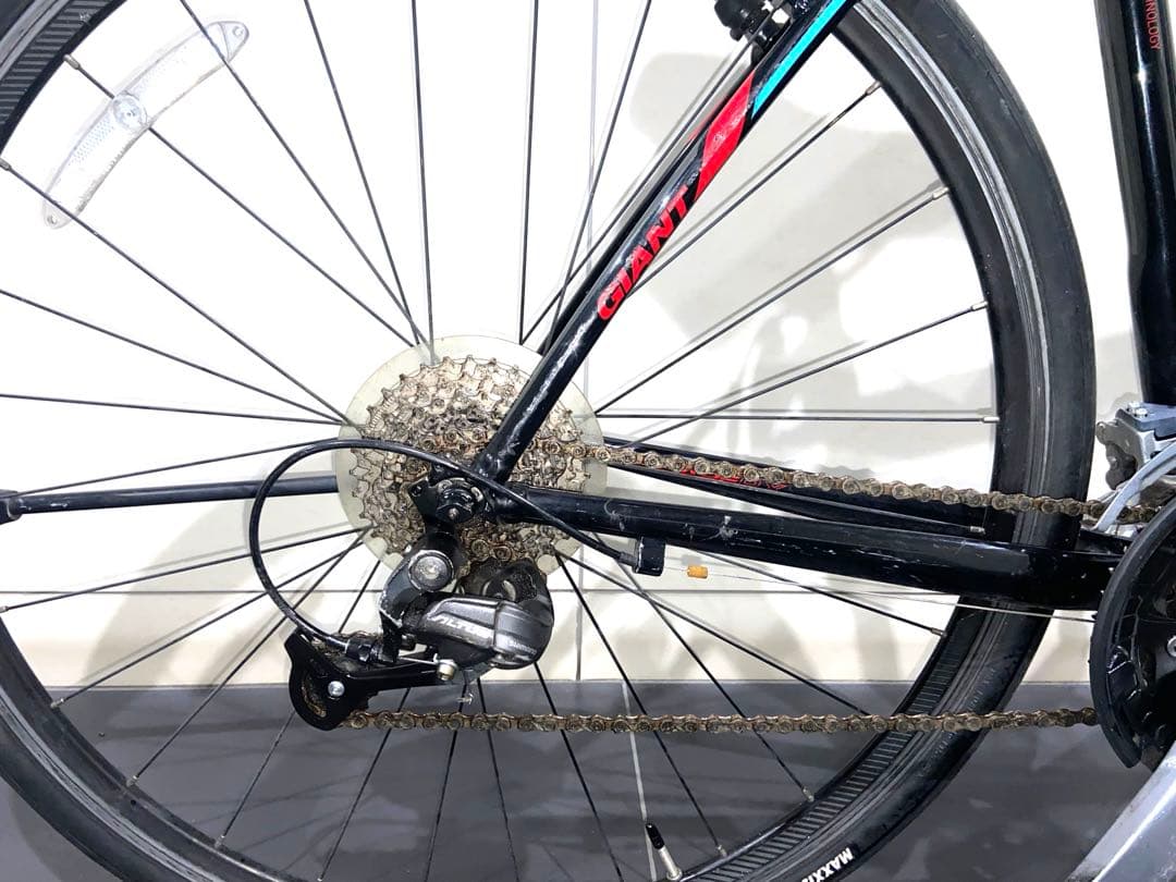 GIANT ESCAPE RX3 クロスバイク　ジャイアント　エスケープ　自転車