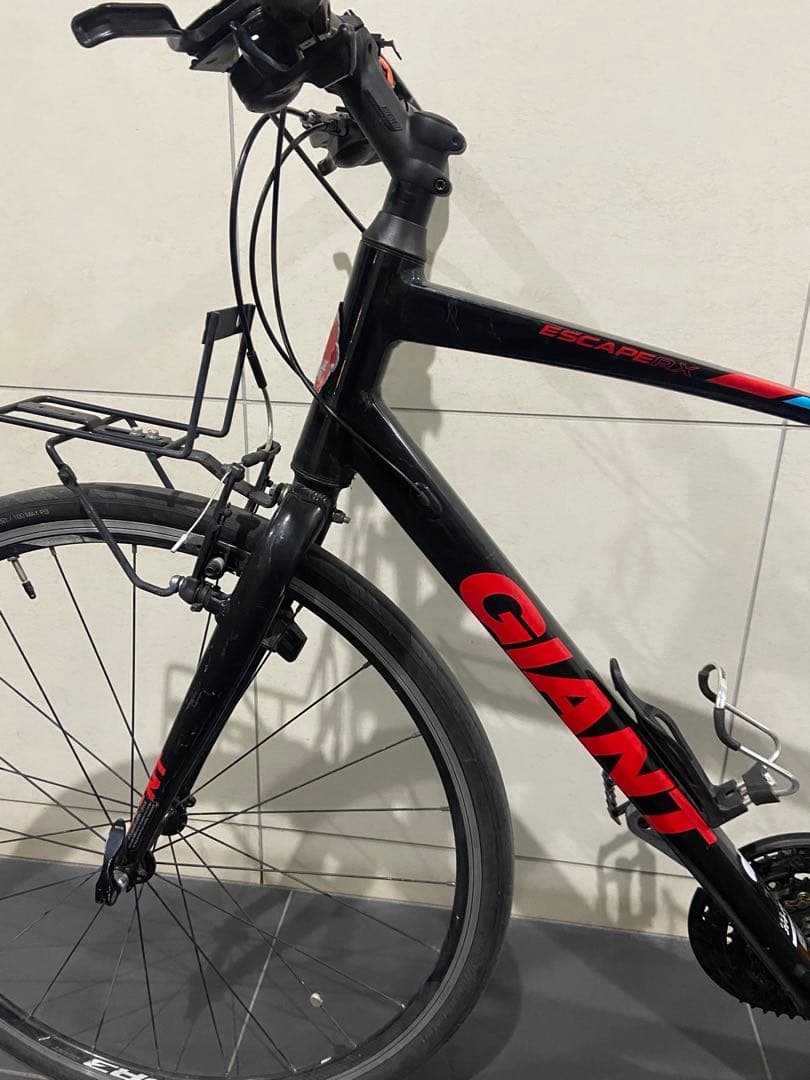 GIANT ESCAPE RX3 クロスバイク　ジャイアント　エスケープ　自転車
