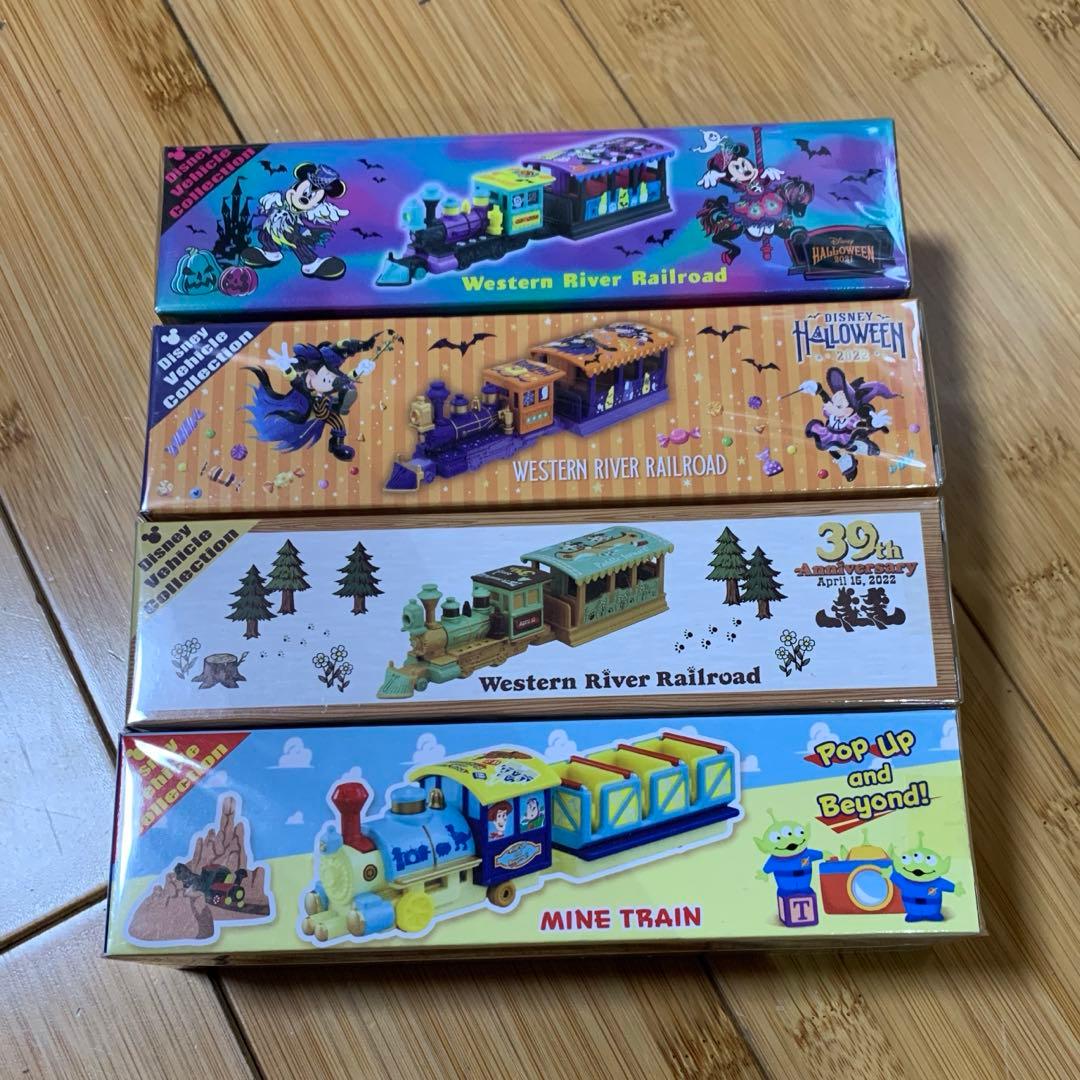 ☆ トミカ ディズニーリゾート まとめ売り ☆