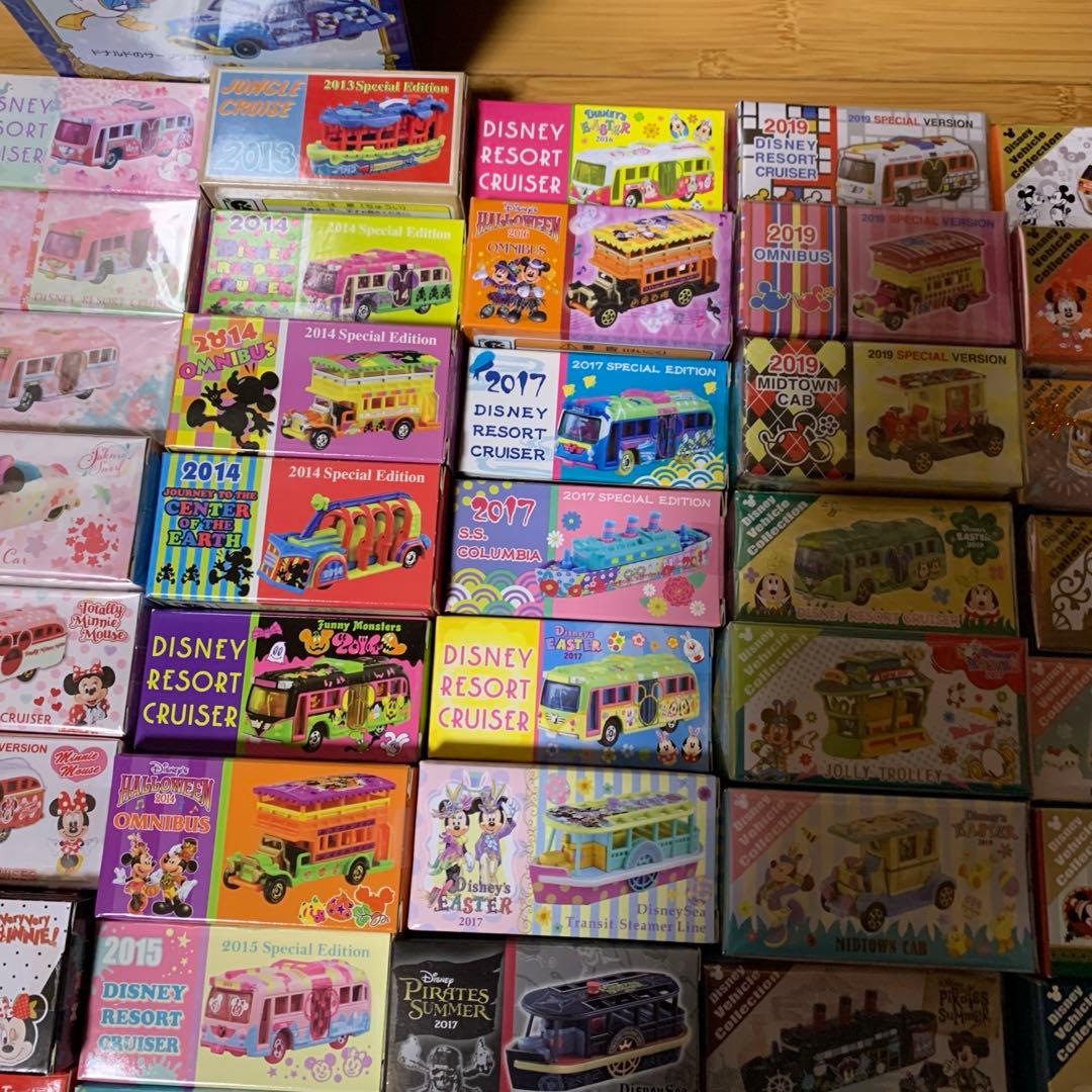☆ トミカ ディズニーリゾート まとめ売り ☆