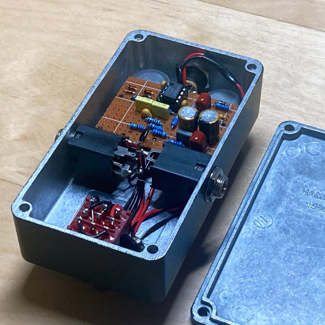 Jan Ray | クローン |  Effects製 | 動作確認済