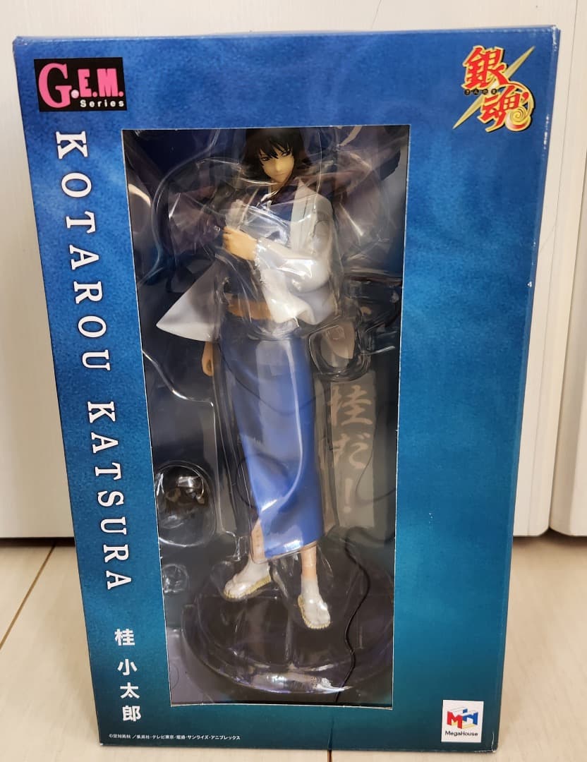 G.E.M.シリーズ 銀魂 桂小太郎