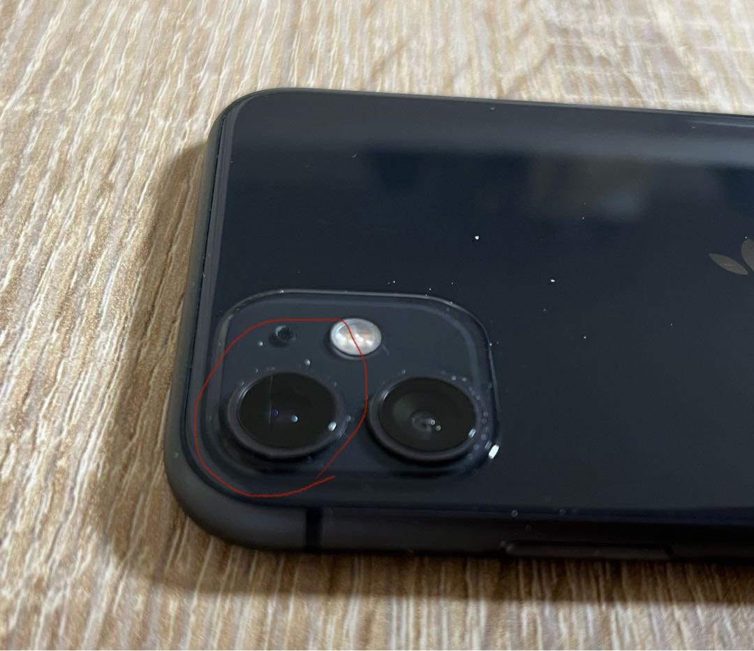 Simフリー iPhone 11 64G本体 ブラック