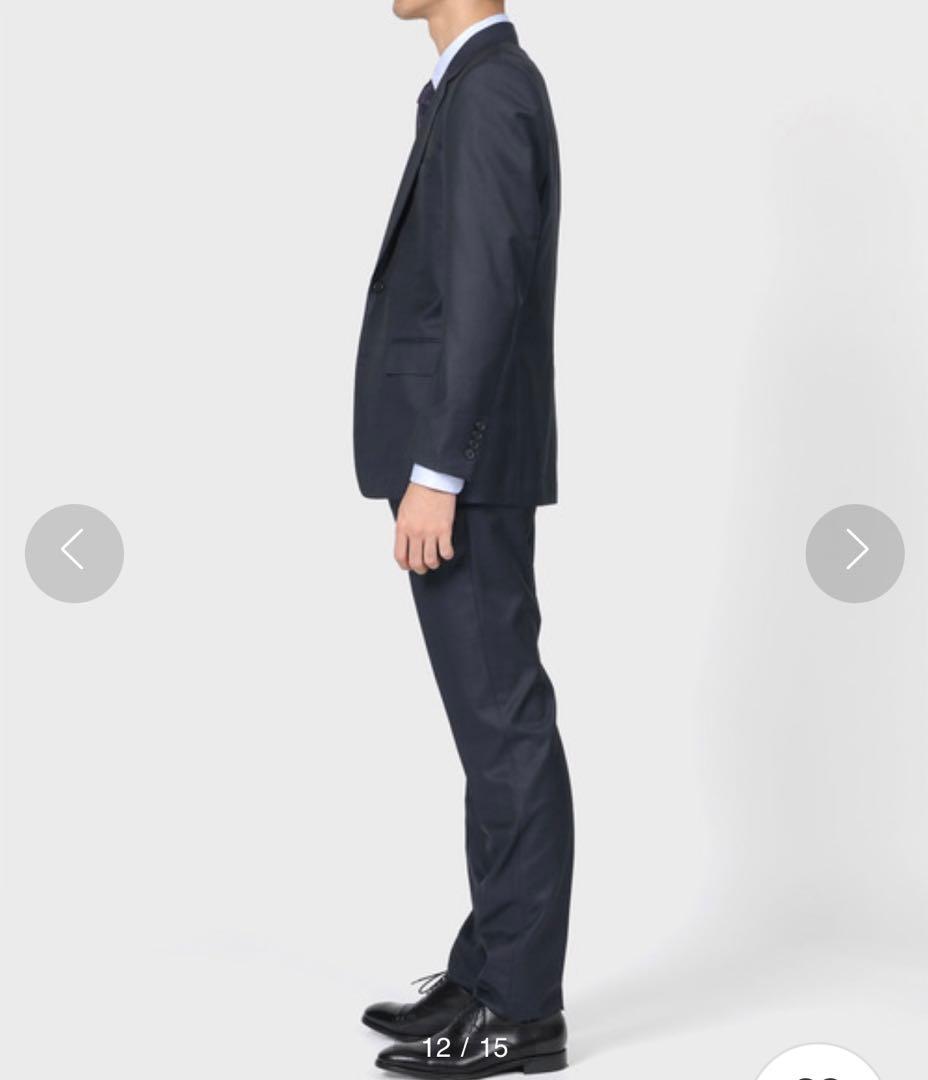 ポールスミス チェック2B スリーピース　スーツ