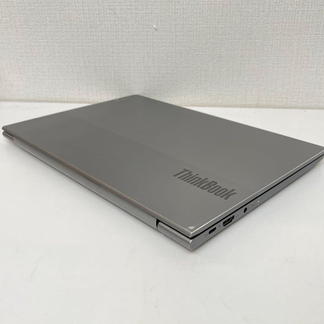 #448 レノボ Thinkbook 13s G2 i7-1165G7 16GB
