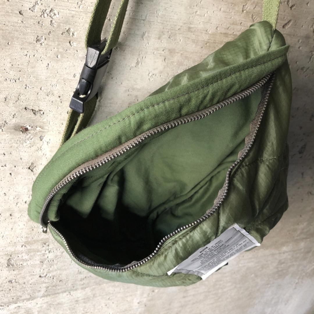 【25902】ライナーリメイク　ペイシェントバッグ　巾着