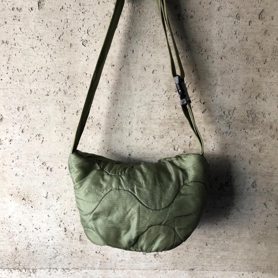 【25902】ライナーリメイク　ペイシェントバッグ　巾着