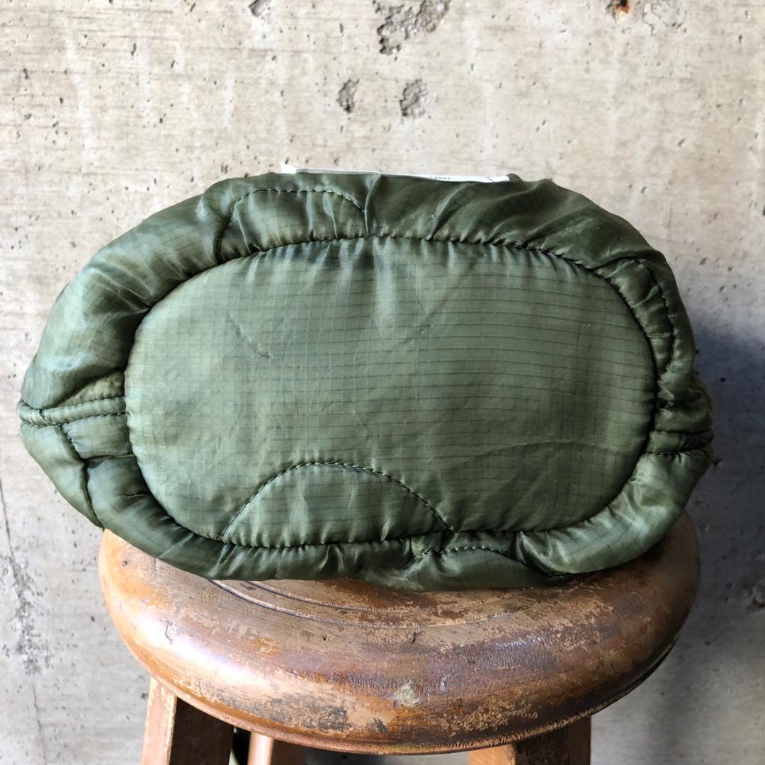 【25902】ライナーリメイク　ペイシェントバッグ　巾着