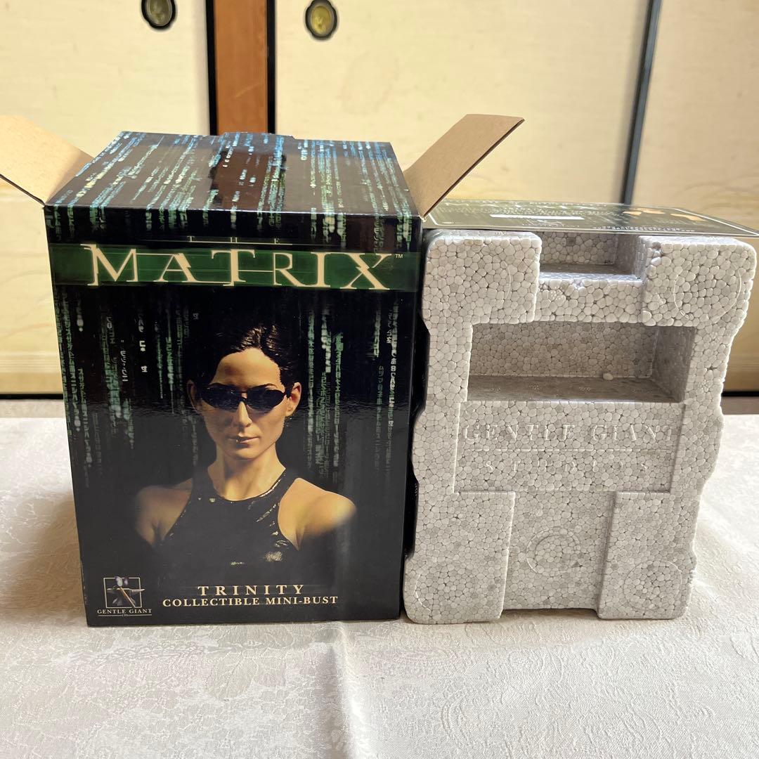 トリニティ ミニバストMATRIX TRINITY 限定4481/8000