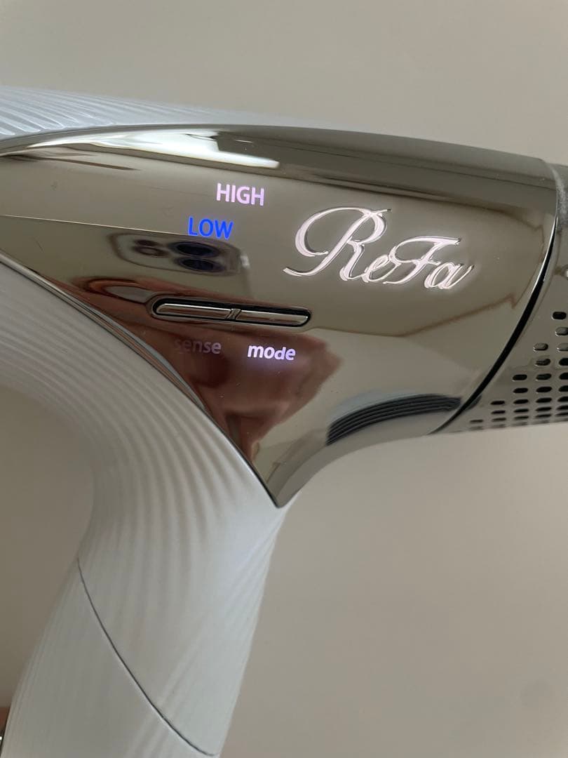 『美品/保証書付/2024年製』ReFaリファビューテックドライヤー公式より購入