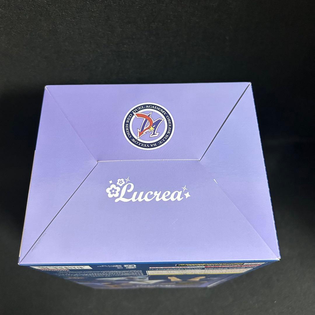 未開封　メガハウス　天上院明日香　フィギュア　遊戯王GX キーホルダー 特典付き