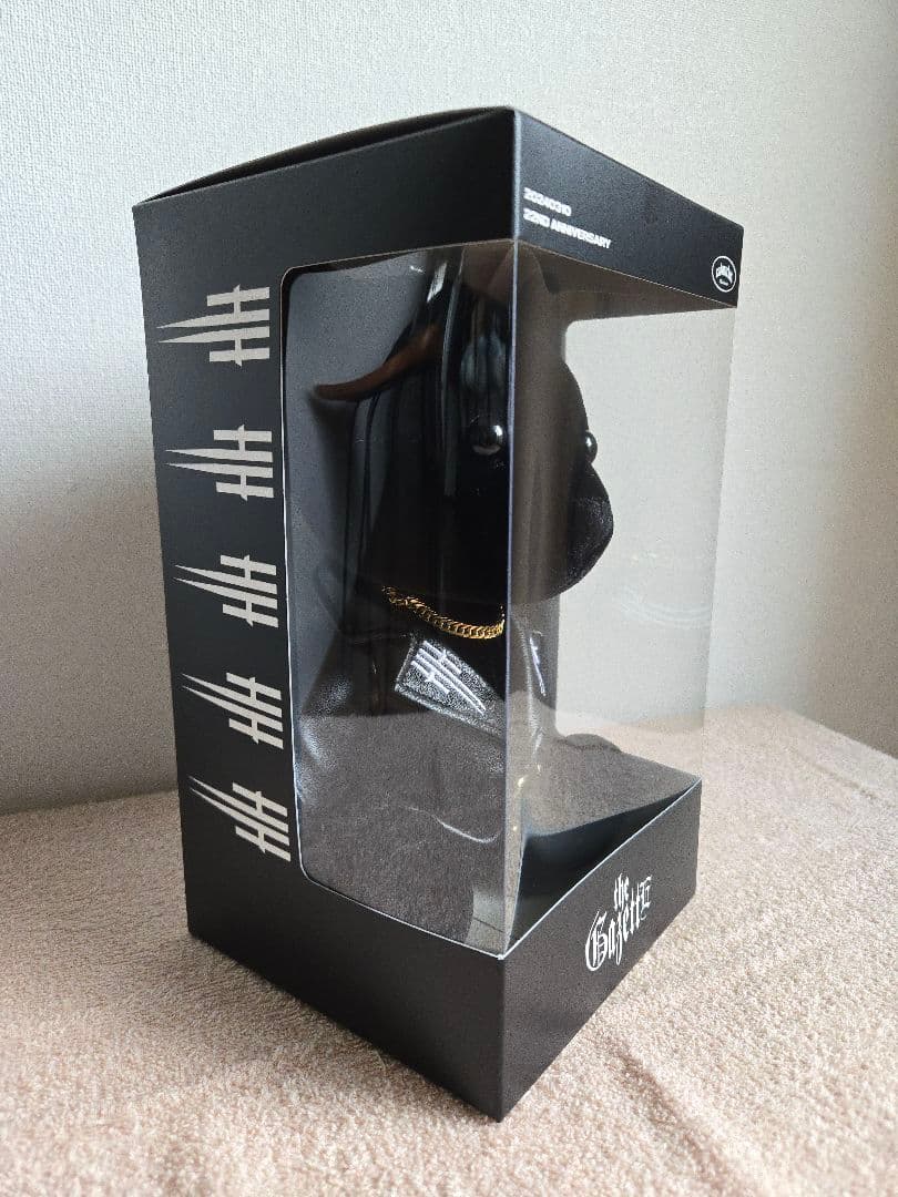 the GazettE 22nd Anniversary RUKIベア