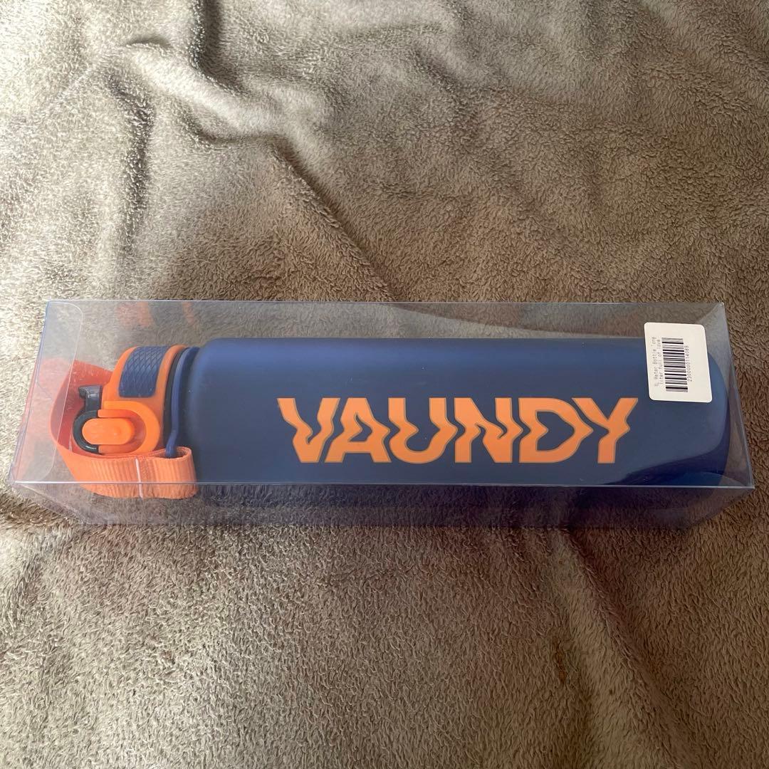 VAUNDY HEAD SHOT 水筒