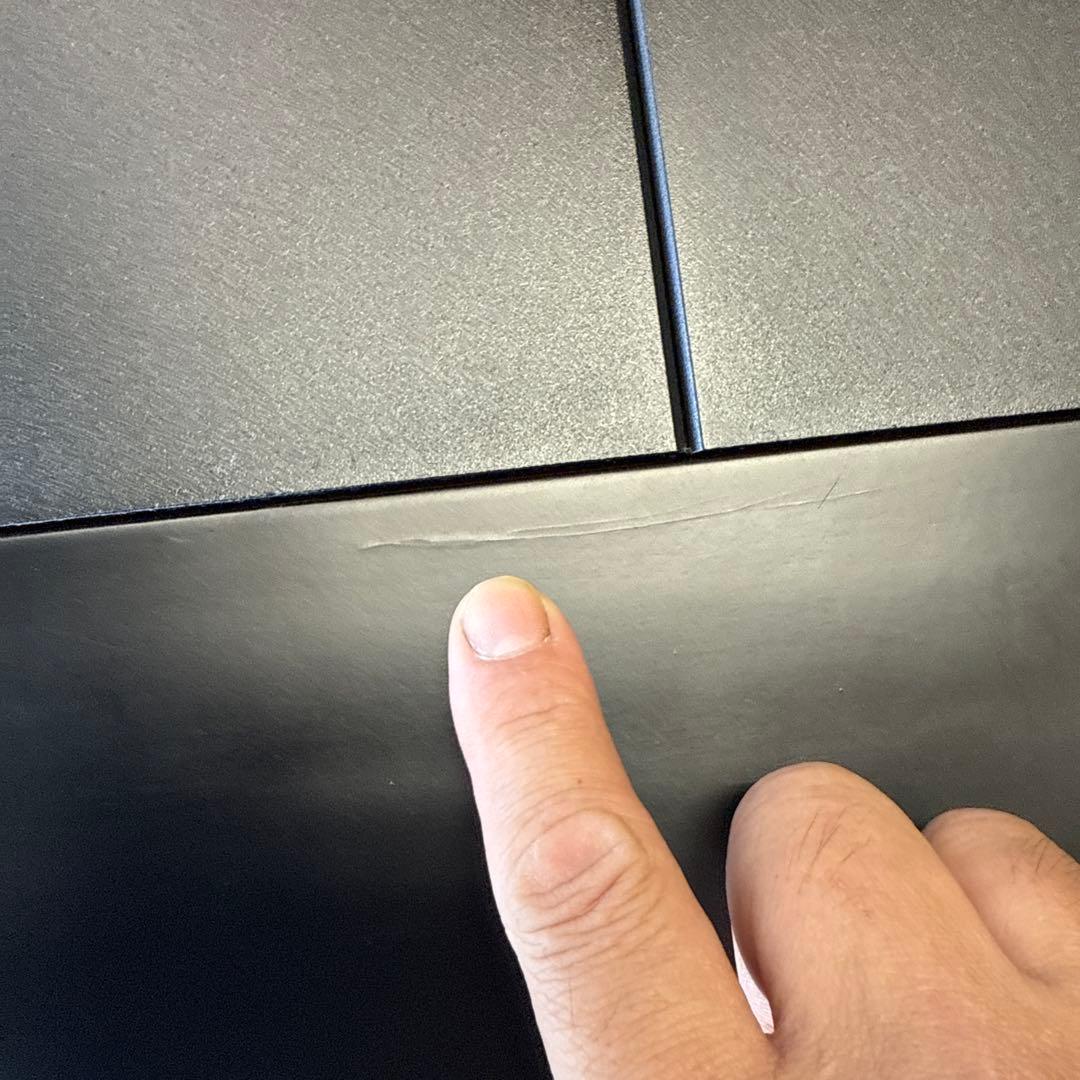 WAQマルチローテーブル 黒