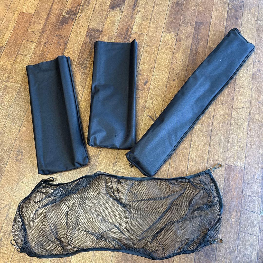 WAQマルチローテーブル 黒