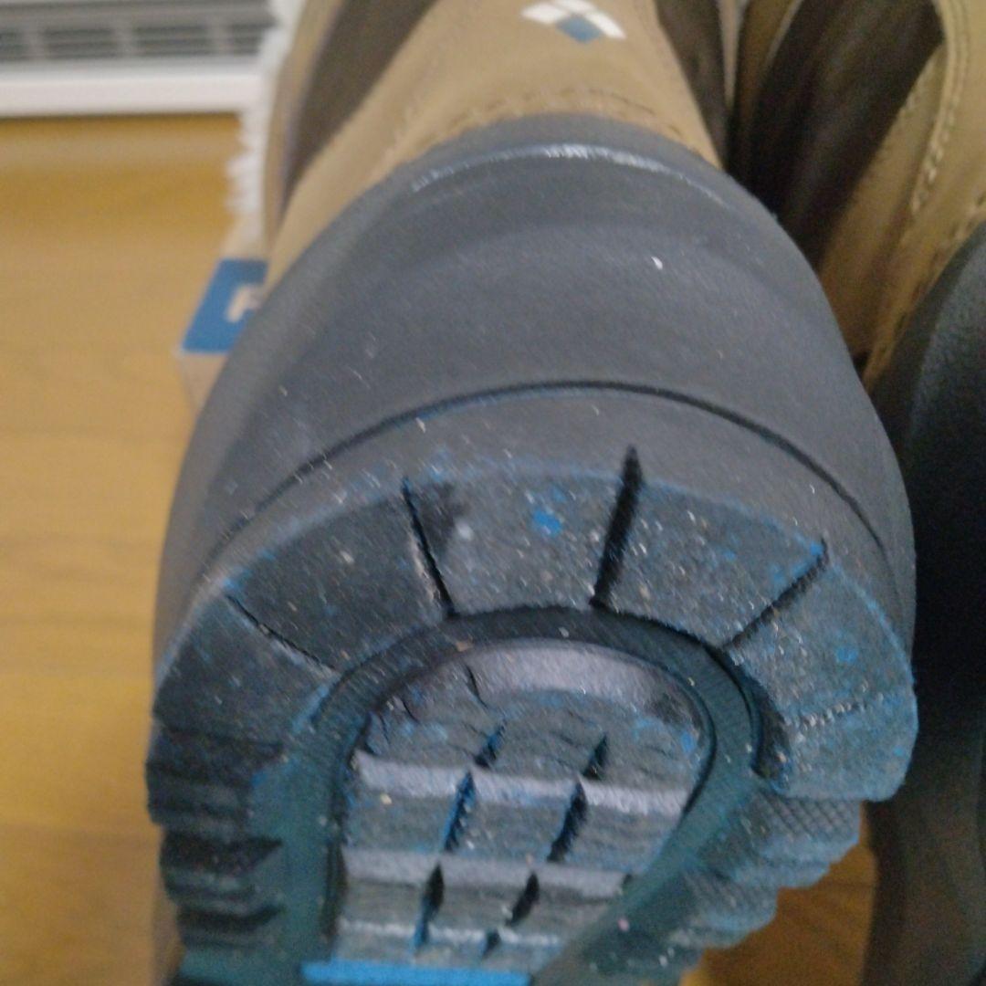 mont-bell 381 ウェイルブーツ 27.0