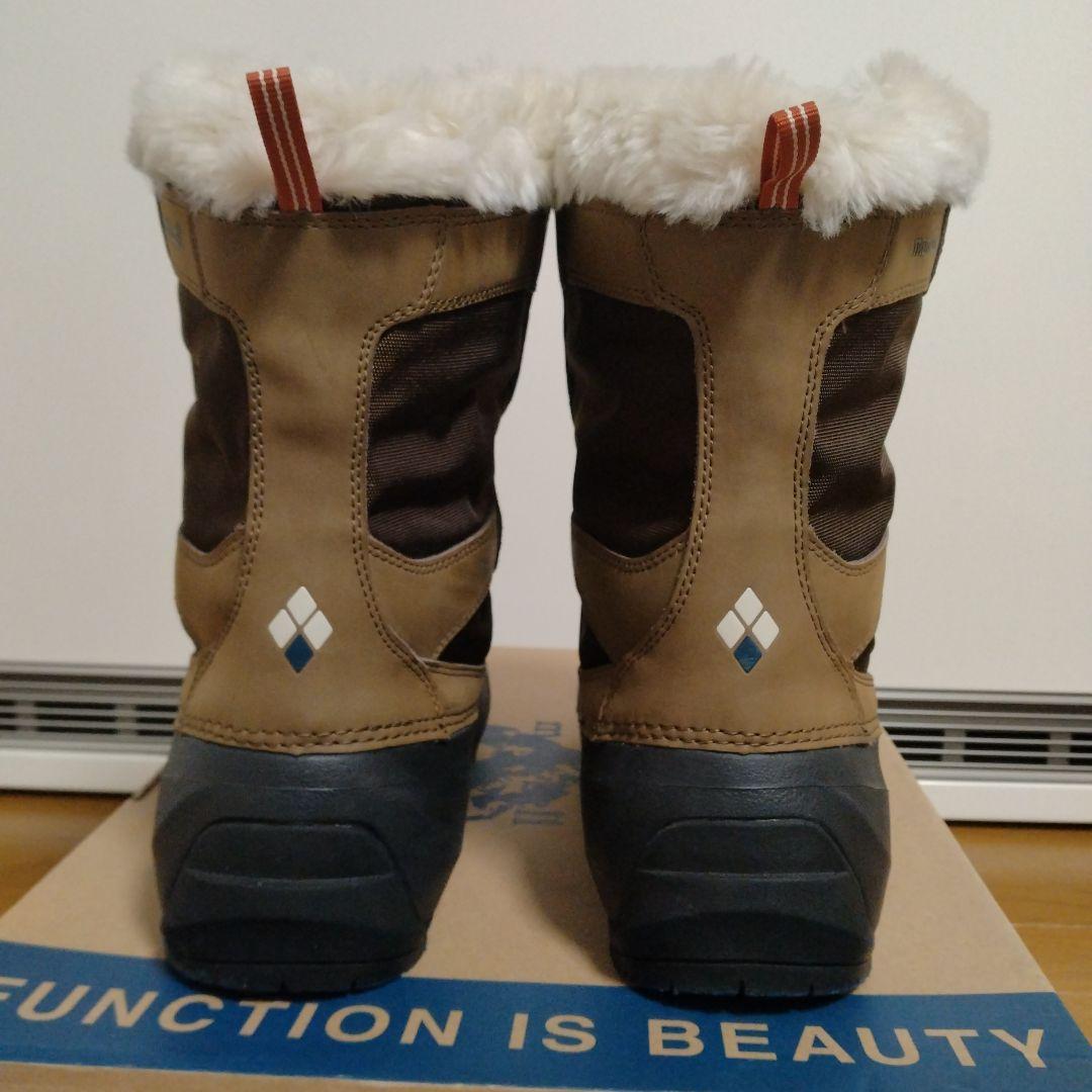 mont-bell 381 ウェイルブーツ 27.0