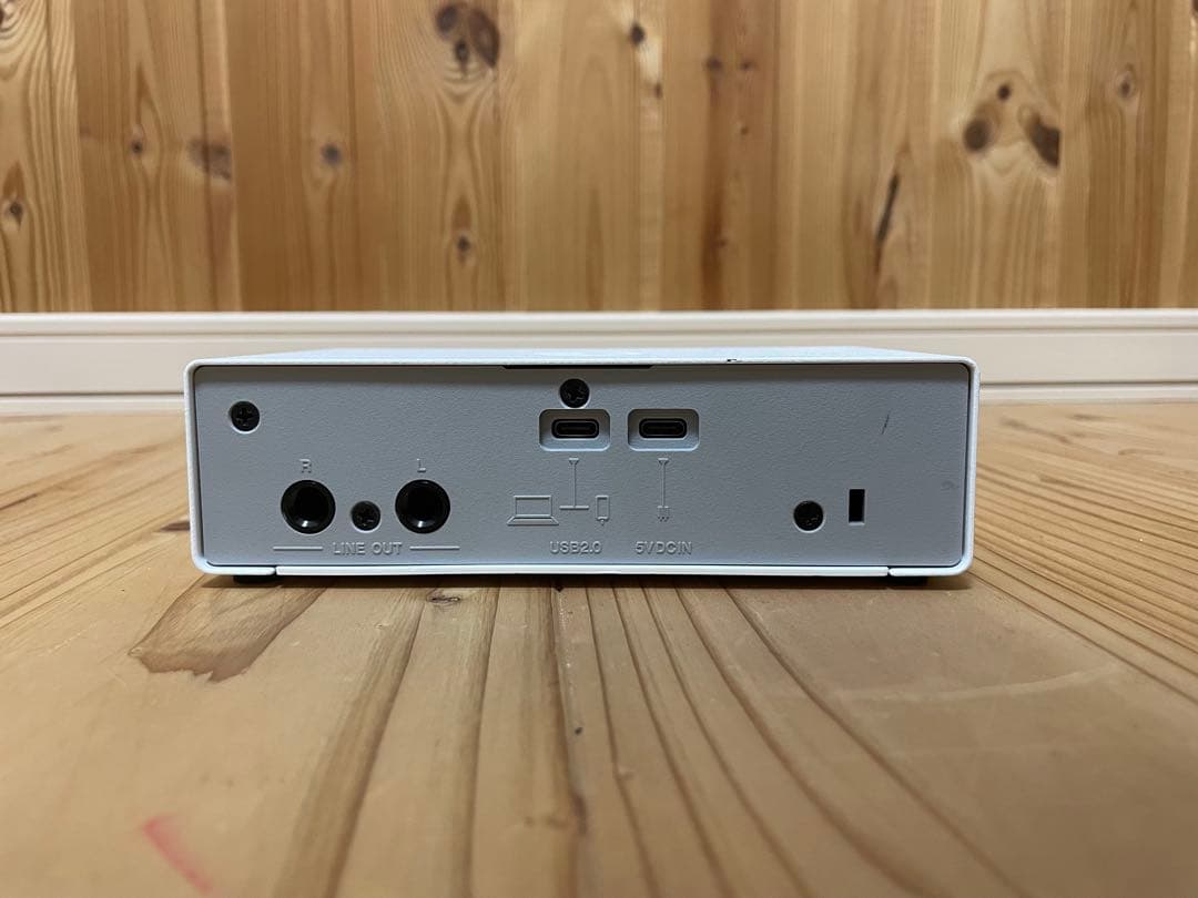 Steinberg IXO12 オーディオインターフェースDAWなし