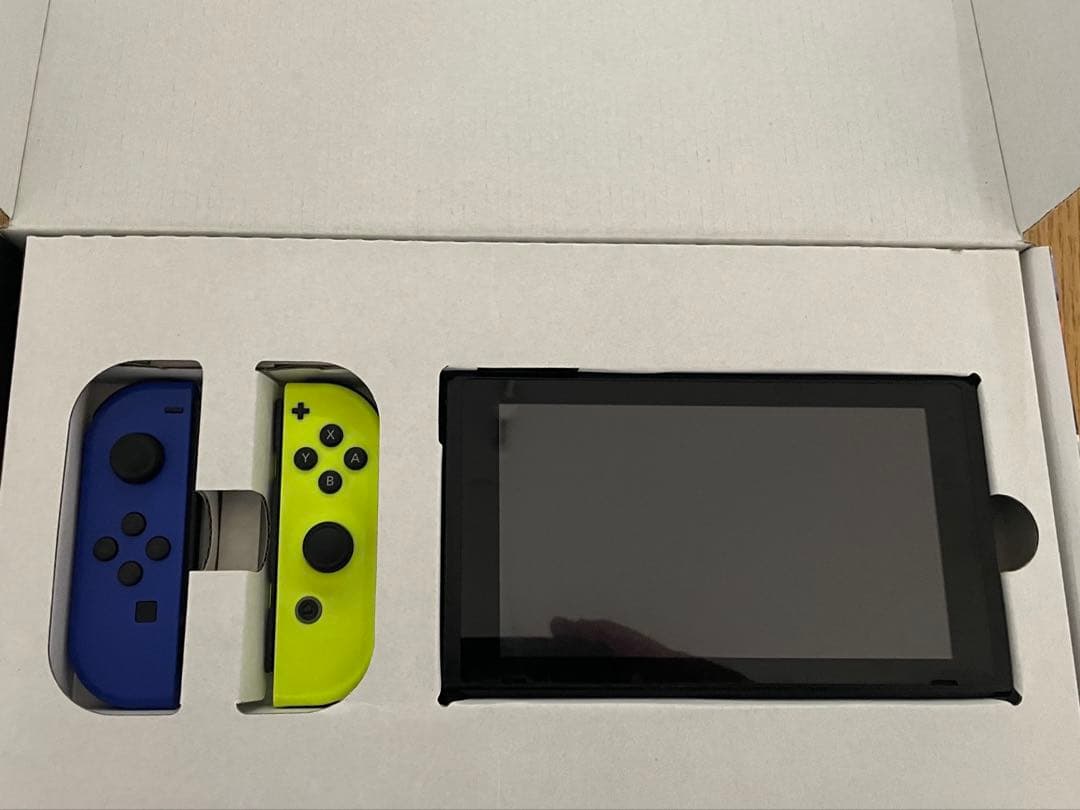 Nintendo Switch ニンテンドースイッチ本体【動作確認済み】