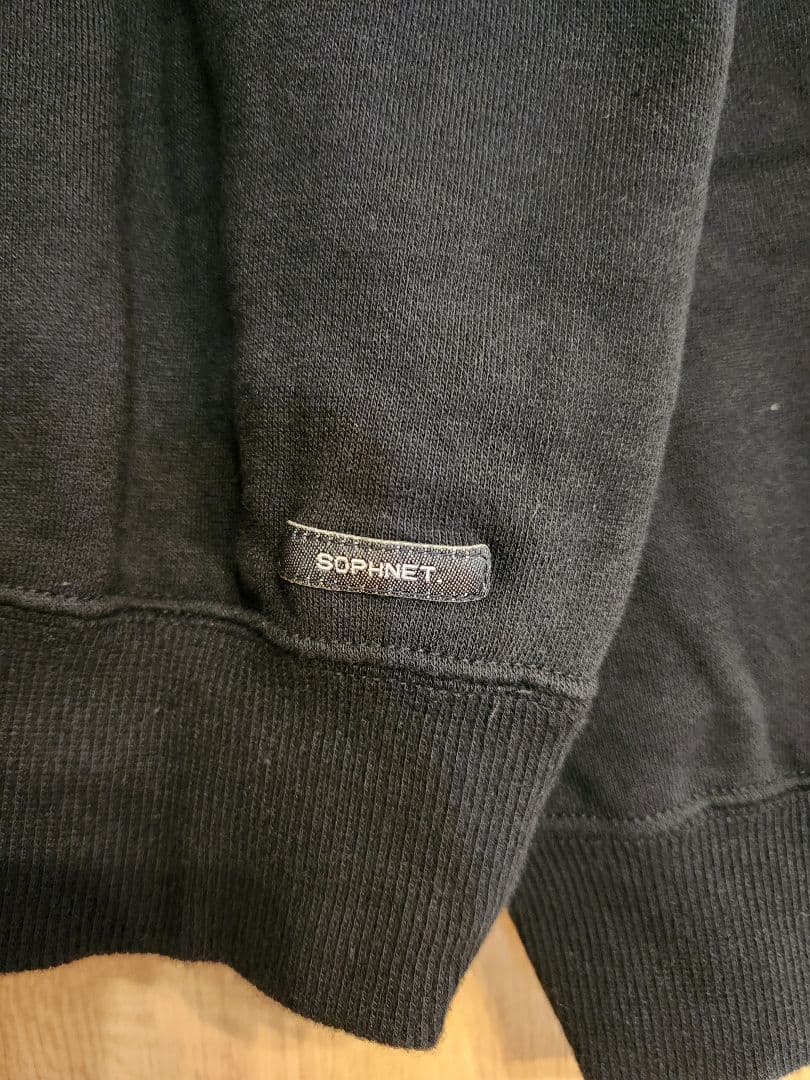 トップス SOPHNET. PHILOSOPHY HOODIE