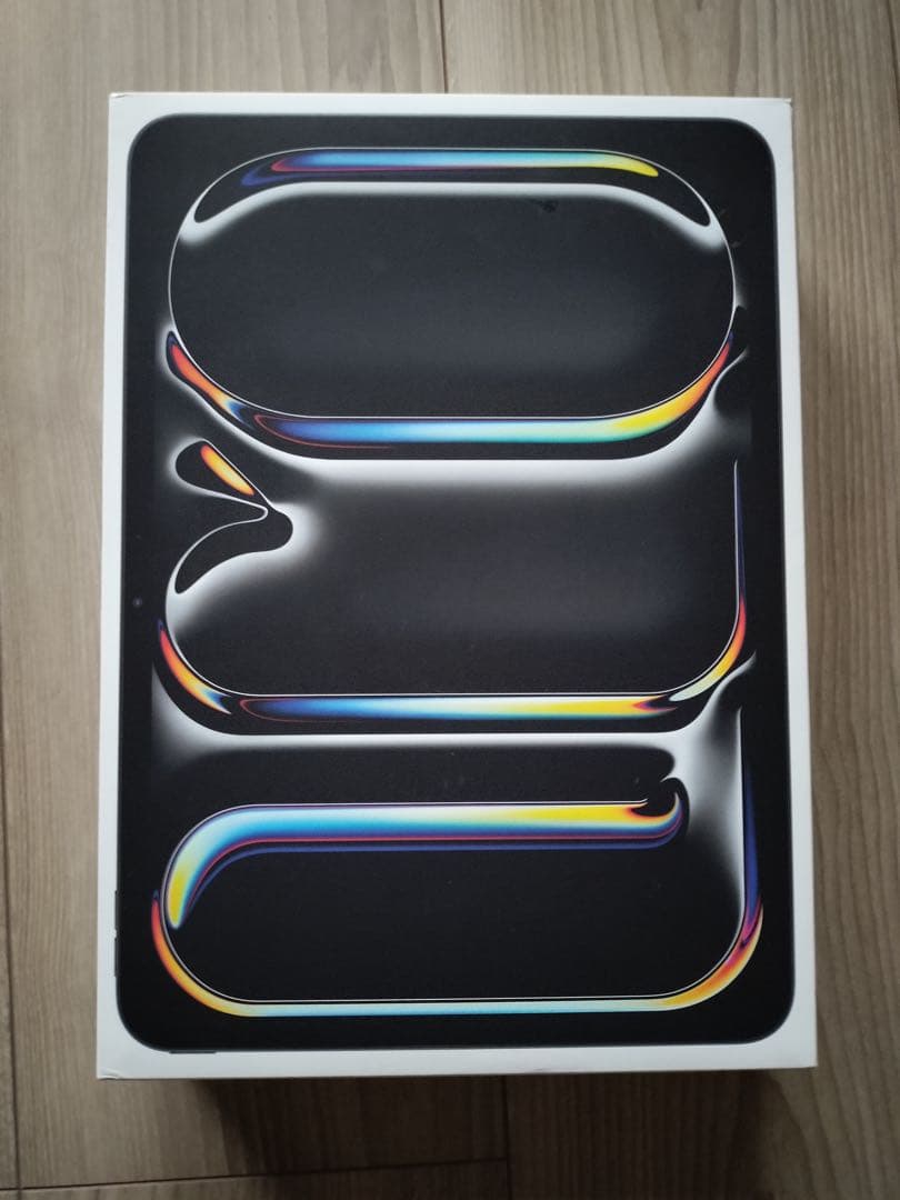 Apple iPad Pro 11インチ m4 スペースブラック