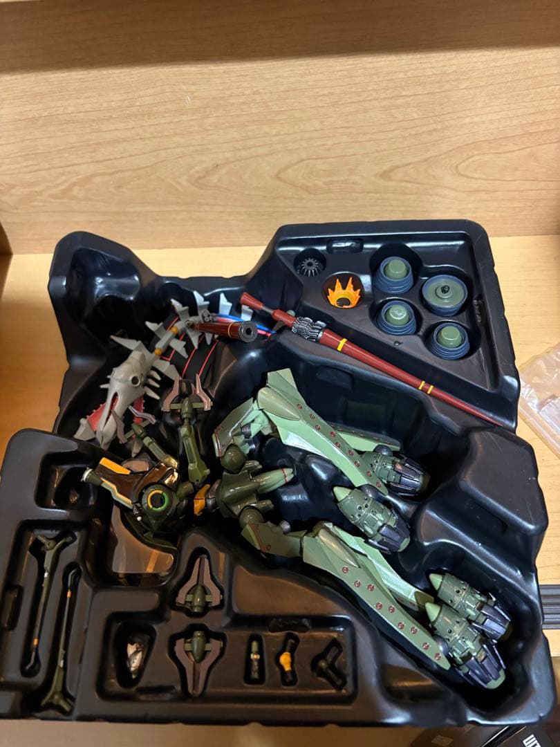 リボルテックヤマグチ 新世紀エヴァンゲリオン仮設5号機 431326124