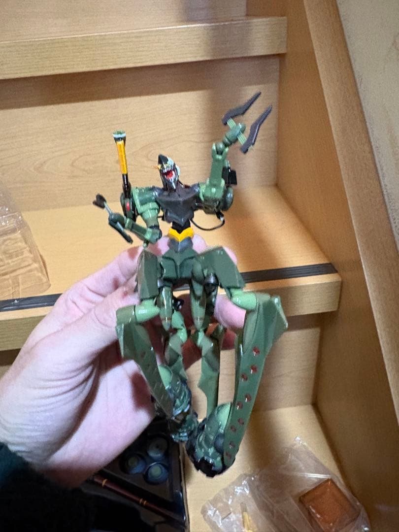 リボルテックヤマグチ 新世紀エヴァンゲリオン仮設5号機 431326124