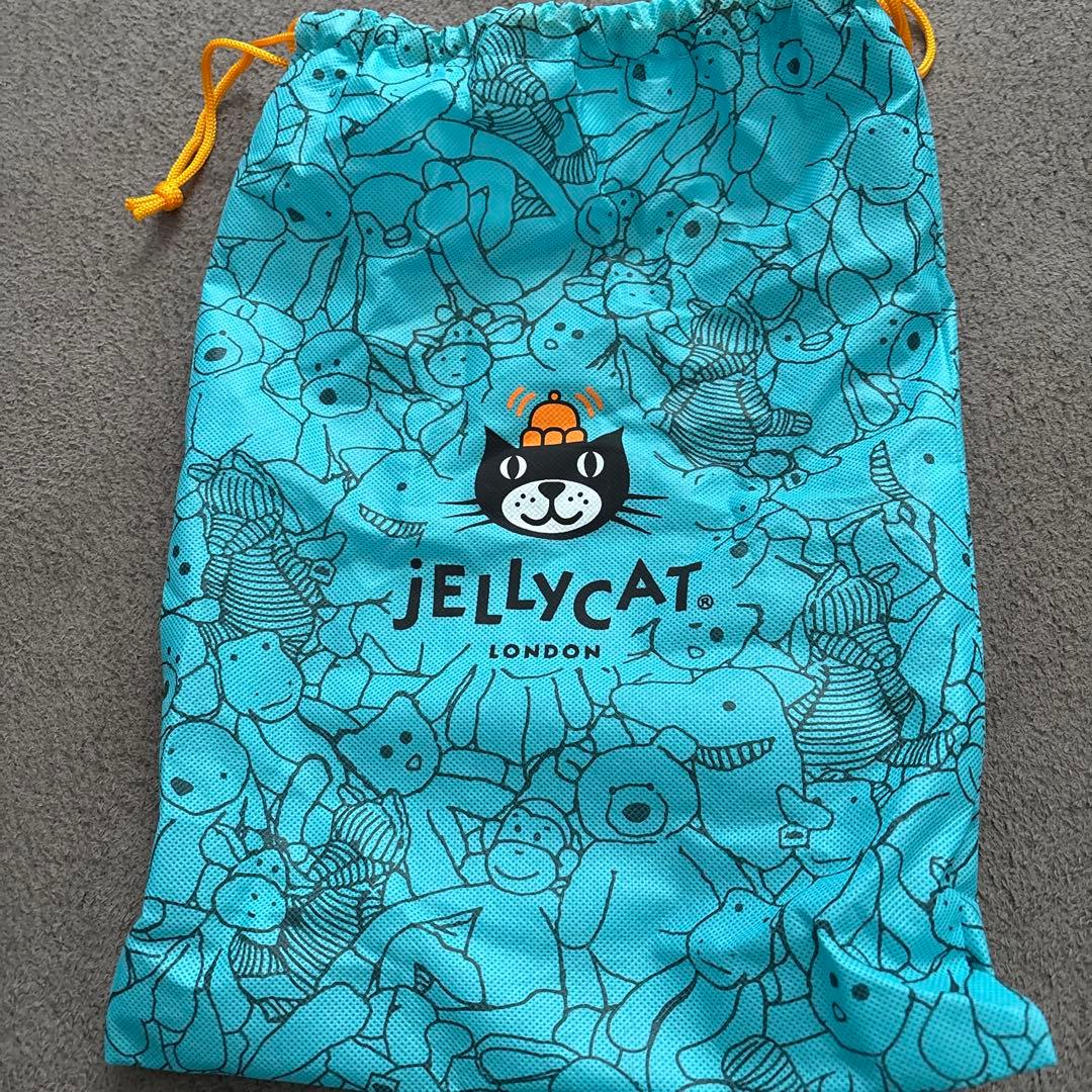 ジェリーキャット＊Fuddlewuddle Dino Medium