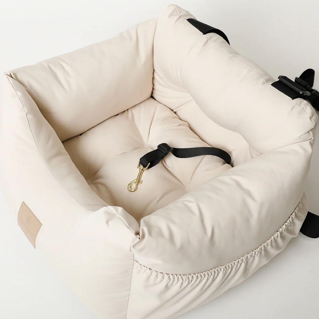 モンシェリ ドライブペットベッド 撥水 新品