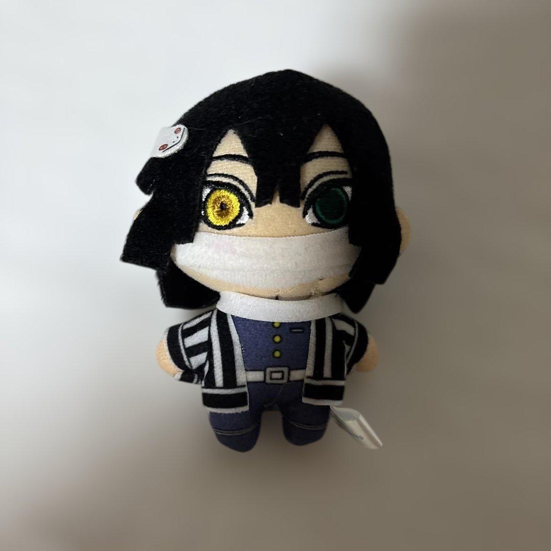 伊黒小芭内　マスコット