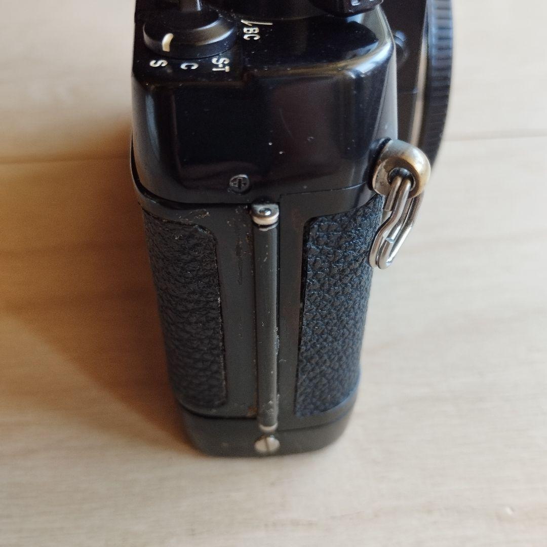 CONTAX　コンタックス　137MA クォーツ　元箱、説明書付き