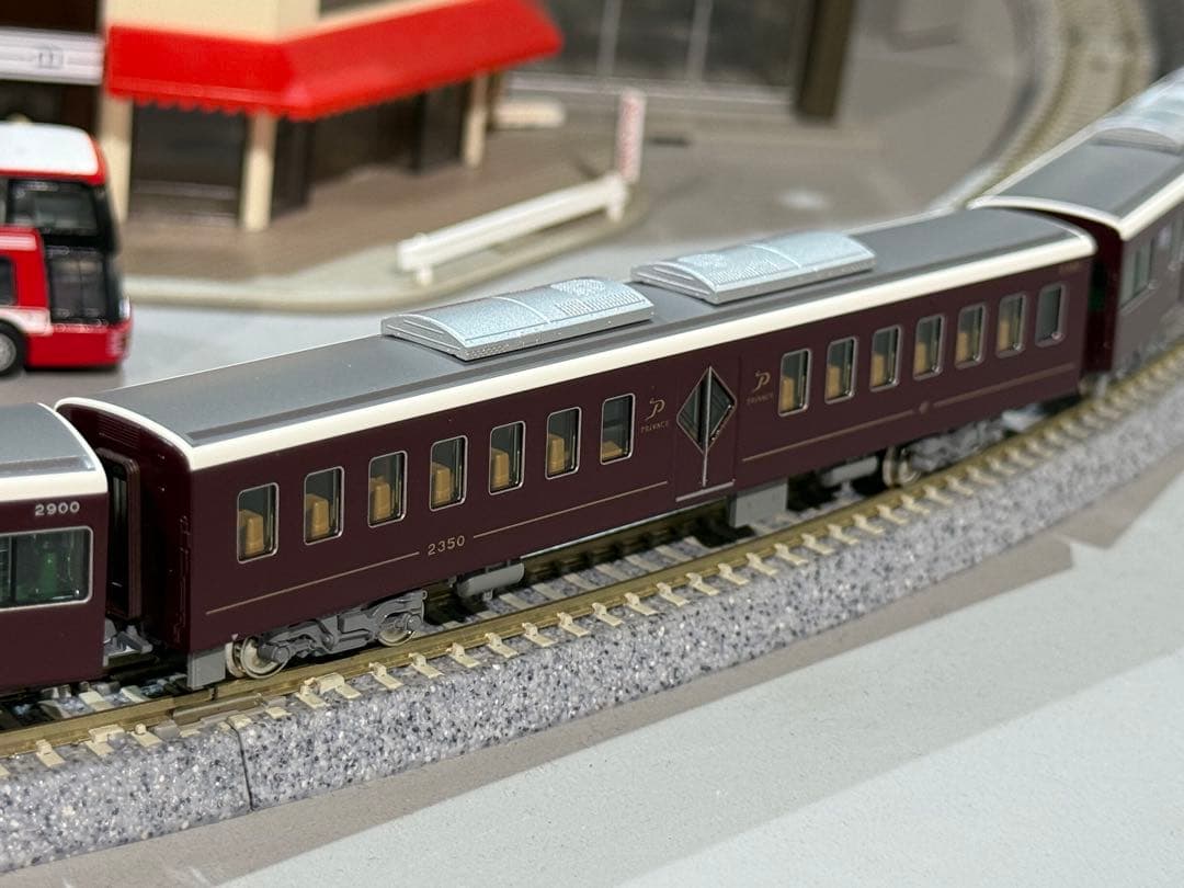 北の国☆ 　KATO 10-2033 Nゲージ KATO　阪急2300系